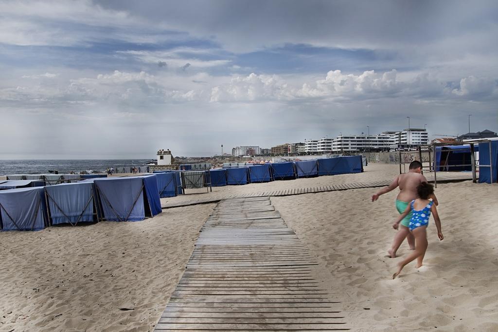 Hotel Vrs - Low Cost Beach Boat Leça da Palmeira Exteriér fotografie