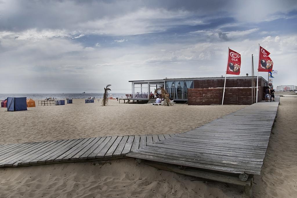 Hotel Vrs - Low Cost Beach Boat Leça da Palmeira Exteriér fotografie