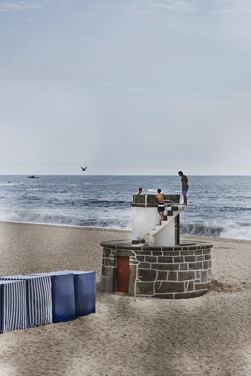 Hotel Vrs - Low Cost Beach Boat Leça da Palmeira Exteriér fotografie
